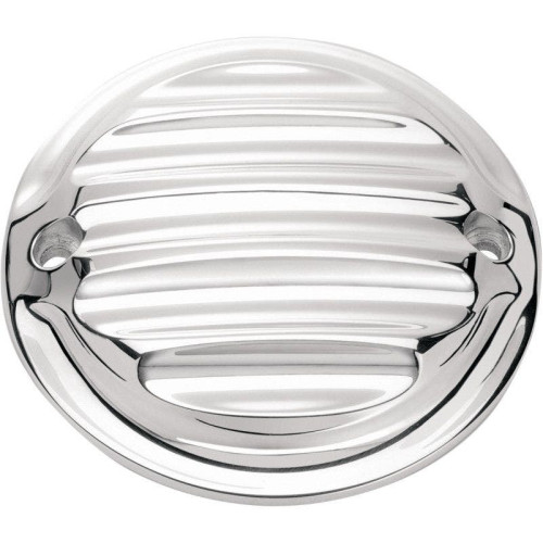PartzBiz HD: 4404761-Roland Sands RSD Chrome Nostalgia Ignition Points Cover Harley Big Twin & XL | 0177-2012-CH PartzBiz HD: 4404761-Roland Sands RSD Chrome Nostalgia Ignition Points Cover Harley Big Twin & XL | 0177-2012-CH