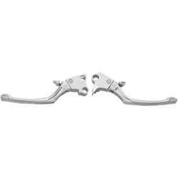 PartzBiz HD PM0062-4018-CH - Roland Sands RSD Chrome Regulator คันโยกมือปรับได้ Harley XL 14-15 | 0062-4018-ช PartzBiz HD PM0062-4018-CH - Roland Sands RSD Chrome Regulator คันโยกมือปรับได้ Harley XL 14-15 | 0062-4018-ช