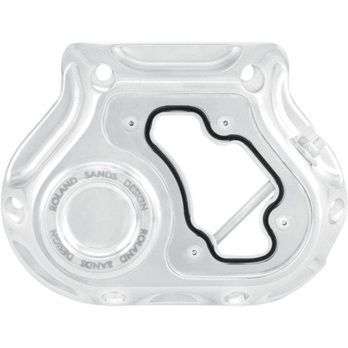 PartzBiz HD: 4404732-Roland Sands RSD Clarity Chrome Hydraulic Clutch Side Cover Harley 5 Speed | 0177-2050-CH PartzBiz HD: 4404732-Roland Sands RSD Clarity Chrome Hydraulic Clutch Side Cover Harley 5 Speed | 0177-2050-CH