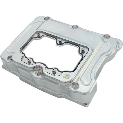 PartzBiz HD: 4404733-Roland Sands RSD Clarity Chrome Rocker Box Covers Harley Twin Cam 99-15 | 0177-2034-ช