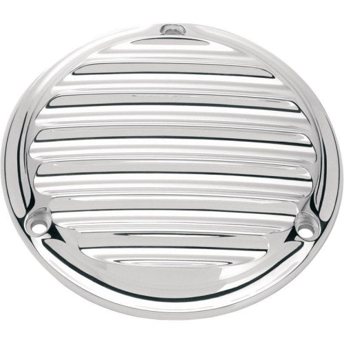PartzBiz HD: 4404746-Roland Sands RSD Nostalgia 3 Hole Chrome Derby Cover Harley EVO Big Twin 84-98 | 0177-2009-CH PartzBiz HD: 4404746-Roland Sands RSD Nostalgia 3 Hole Chrome Derby Cover Harley EVO Big Twin 84-98 | 0177-2009-CH