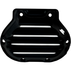 PartzBiz HD PM0177-2049-BM - Roland Sands RSD Nostalgia Black Hydraulic Clutch Cover Harley 5 Speed | 0177-2049-BM PartzBiz HD PM0177-2049-BM - Roland Sands RSD Nostalgia Black Hydraulic Clutch Cover Harley 5 Speed | 0177-2049-BM
