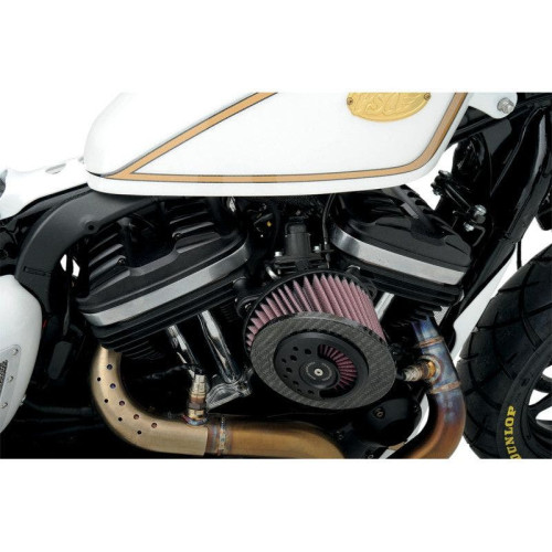 PartzBiz HD: 4404712-Roland Sands RSD Nostalgia Black Ops ผ้าคลุม Rocker Box Harley Sportster XL 04-14 | 0177-2023-SMB PartzBiz HD: 4404712-Roland Sands RSD Nostalgia Black Ops ผ้าคลุม Rocker Box Harley Sportster XL 04-14 | 0177-2023-SMB