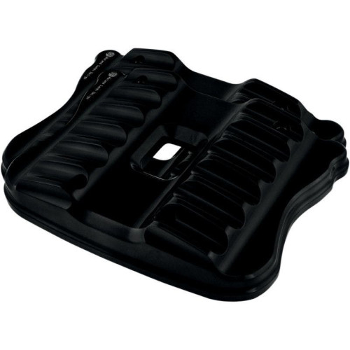 PartzBiz HD: 4404713-Roland Sands RSD Nostalgia Black Rocker Box Covers Harley Sportster XL 04-14 | 0177-2023-บี PartzBiz HD: 4404713-Roland Sands RSD Nostalgia Black Rocker Box Covers Harley Sportster XL 04-14 | 0177-2023-บี