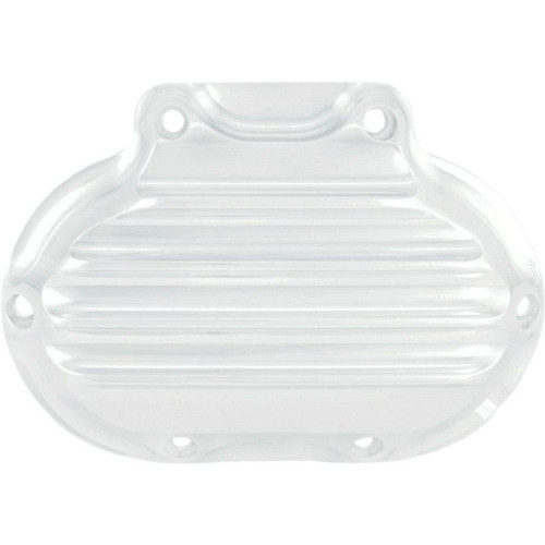 PartzBiz HD: 4404716-Roland Sands RSD Nostalgia Chrome Hydraulic Clutch Side Cover Harley 6 Speed | 0177-2045-CH