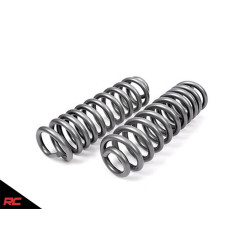 PartzBiz HD RT-9265 - Rough Country 1.5" Leveling Coil Springs 80-96 Ford Bronco F-150 2WD 4WD 9265 Cusom XL Lariat 4wd 4x4 2wd rwd Best new suspension Lift kit custom offroad springs PartzBiz HD RT-9265 - Rough Country 1.5" Leveling Coil Springs 80-96 Ford Bronco F-150 2WD 4WD 9265 Cusom XL Lariat 4wd 4x4 2wd rwd Best new suspension Lift kit custom offroad springs