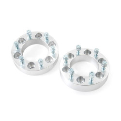 PartzBiz HD RT-10086 - Rough Country 10086 1.5" 6x5.5 Wheel Spacers 1977-1987 Chevy GMC Trucks 1500 C/K 2WD 4WD C10 K10 C15 K15 Chevrolet 4x4 Best New Upgrade Monster Truck Bogger Square Body PartzBiz HD RT-10086 - Rough Country 10086 1.5" 6x5.5 Wheel Spacers 1977-1987 Chevy GMC Trucks 1500 C/K 2WD 4WD C10 K10 C15 K15 Chevrolet 4x4 Best New Upgrade Monster Truck Bogger Square Body