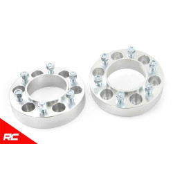 PartzBiz HD RT-10089 - Rough Country 10089 1.5" 5x5.5 Wheel Spacers 2005-2019 Toyota Tacoma 4-Runner best new upgrade 2wd 4wd 4x4 offroad rims tires wide stance PartzBiz HD RT-10089 - Rough Country 10089 1.5" 5x5.5 Wheel Spacers 2005-2019 Toyota Tacoma 4-Runner best new upgrade 2wd 4wd 4x4 offroad rims tires wide stance
