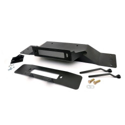 PartzBiz HD RT-1010 - Rough Country 1010 Hidden Front Bumper Winch Mount Plate Kit 2009-2014 Ford F-150 4wd 2wd offroad recovery best new upgrade xlt fx2 fx4 limited king ranch platinum PartzBiz HD RT-1010 - Rough Country 1010 Hidden Front Bumper Winch Mount Plate Kit 2009-2014 Ford F-150 4wd 2wd offroad recovery best new upgrade xlt fx2 fx4 limited king ranch platinum