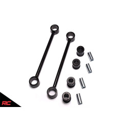 PartzBiz HD RT-1038 - Rough Country 1038 Rear Sway-bar Links 1992-1999 Chevy Suburban Tahoe Yukon Suburban Blazer 4WD 4x4 best new upgrade suspension kit PartzBiz HD RT-1038 - Rough Country 1038 Rear Sway-bar Links 1992-1999 Chevy Suburban Tahoe Yukon Suburban Blazer 4WD 4x4 best new upgrade suspension kit