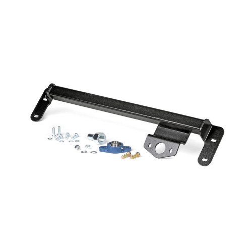 PartzBiz HD: 4404705-Rough Country 1066 Steering Box Brace Support 2009-2016 Dodge Ram 2500 3500 4WD laramie XST ST SLT Gas Diesel Cummins best new upgrade replacement 