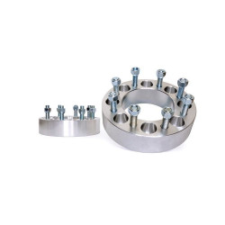 PartzBiz HD RT-1099 - Rough Country 1099 2" Wheel Spacer Pair 1994-2011 Ram 2500 3500 8x6.5 9/16" Lug cummins diesel slt limited laramie rt rebel st sxt sport express hemi wide rim tire stance PartzBiz HD RT-1099 - Rough Country 1099 2" Wheel Spacer Pair 1994-2011 Ram 2500 3500 8x6.5 9/16" Lug cummins diesel slt limited laramie rt rebel st sxt sport express hemi wide rim tire stance