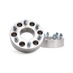 PartzBiz HD RT-1101 - Rough Country 1101 2.0" Wheel Spacers Pair 88-18 Silverado Sierra GM SUV 6x5.5 silverado sierra suburban yukon tahoe 2wd 4wd rim tire PartzBiz HD RT-1101 - Rough Country 1101 2.0" Wheel Spacers Pair 88-18 Silverado Sierra GM SUV 6x5.5 silverado sierra suburban yukon tahoe 2wd 4wd rim tire