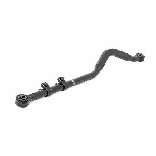 PartzBiz HD: 4404675-Rough Country 11061 Forged Adjustable Front Track Bar for 18-Up Jeep Wrangler JL JT 4X4 sport sahara moab unlimited best new suspension upgrade PartzBiz HD: 4404675-Rough Country 11061 Forged Adjustable Front Track Bar for 18-Up Jeep Wrangler JL JT 4X4 sport sahara moab unlimited best new suspension upgrade