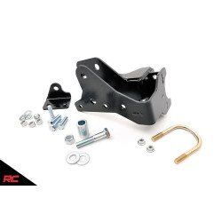 PartzBiz HD RT-1118 - Rough Country 1118 Front Track Bar Bracket for 2007-2018 Jeep Wrangler JK 3-4" Lift Best New Suspension Lift Kit Upgrade Offroad Custom Unlimited Sport Rubicon Moab Sahara 2 4 Door 4x4 4wd 2wd Front Axle PartzBiz HD RT-1118 - Rough Country 1118 Front Track Bar Bracket for 2007-2018 Jeep Wrangler JK 3-4" Lift Best New Suspension Lift Kit Upgrade Offroad Custom Unlimited Sport Rubicon Moab Sahara 2 4 Door 4x4 4wd 2wd Front Axle