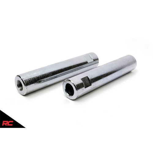 PartzBiz HD: 4404677-Rough Country 1144 HD OEM Tie Rod Sleeve Upgrade 99-06 Silverado Sierra Tahoe Yukon Suburban Chevy GMC Best New Upgrade Replacement