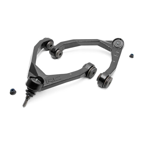 PartzBiz HD: 4404684-Rough Country 19401 Front Upper Control Arms 07-16 GM Truck SUV 2WD 4WD w/ Lift Best New Front Rear Suspension Upgrade Shocks Control Arms 4x4 Denali LS High Country Z71 