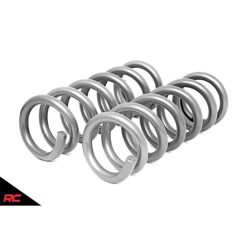 PartzBiz HD: 4404685-Rough Country 9232 2" Dodge Leveling Coil Springs 09-18 RAM 1500 2WD V8 Lift Leveling Coil Spring Suspension System 9232 Crew Cab Pickup SLT Laramie Sport SXT Lujo R/T Custom Offroad 4x4 PartzBiz HD: 4404685-Rough Country 9232 2" Dodge Leveling Coil Springs 09-18 RAM 1500 2WD V8 Lift Leveling Coil Spring Suspension System 9232 Crew Cab Pickup SLT Laramie Sport SXT Lujo R/T Custom Offroad 4x4