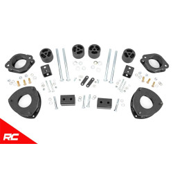 PartzBiz HD RT-90400 - Rough Country 2" Lift Kit (fits) 2013-2017 Subaru CrossTrek Suspension Offroad Rally Desert baja performance ground clearance spacers PartzBiz HD RT-90400 - Rough Country 2" Lift Kit (fits) 2013-2017 Subaru CrossTrek Suspension Offroad Rally Desert baja performance ground clearance spacers