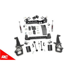 PartzBiz HD RT-32730 - Rough Country 32730 6" Lift Kit 2006-2008 Dodge Ram 1500 4WD Suspension System 4x4 best new upgrade offroad laramie Log Horn big horn Limuted SXT ST Shocks Crossmember Knuckles Blocks PartzBiz HD RT-32730 - Rough Country 32730 6" Lift Kit 2006-2008 Dodge Ram 1500 4WD Suspension System 4x4 best new upgrade offroad laramie Log Horn big horn Limuted SXT ST Shocks Crossmember Knuckles Blocks