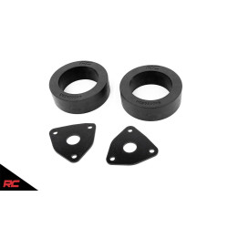 PartzBiz HD RT-363 - Rough Country 363 Front 2.5" Leveling Lift Kit 2012-2018 Dodge RAM 1500 4WD Suspension Strut Spacer Steel Best New Upgrade Limited Long Horn Express Crew Cab Long Short Bed 4x4 Offroad hemi V8 V6 Rebel PartzBiz HD RT-363 - Rough Country 363 Front 2.5" Leveling Lift Kit 2012-2018 Dodge RAM 1500 4WD Suspension Strut Spacer Steel Best New Upgrade Limited Long Horn Express Crew Cab Long Short Bed 4x4 Offroad hemi V8 V6 Rebel