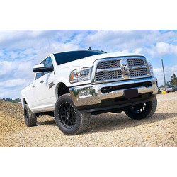 PartzBiz HD RT-37730 - Rough Country 37730 2.5" Leveling Kit w/ N3 Shocks 14-19 Dodge Ram 2500 3500 4WD Diesel Hemi Cummins Suspension Best New Upgrade Offroad Spacers PartzBiz HD RT-37730 - Rough Country 37730 2.5" Leveling Kit w/ N3 Shocks 14-19 Dodge Ram 2500 3500 4WD Diesel Hemi Cummins Suspension Best New Upgrade Offroad Spacers