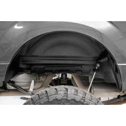 PartzBiz HD RT-4208 - Rough Country 4208 Rear Wheel Well Inner Fender Liners 07-13 GMC Sierra Trucks 1500 2500 3500 Truck Lift Upgrade Best New best upgrade replacement PartzBiz HD RT-4208 - Rough Country 4208 Rear Wheel Well Inner Fender Liners 07-13 GMC Sierra Trucks 1500 2500 3500 Truck Lift Upgrade Best New best upgrade replacement