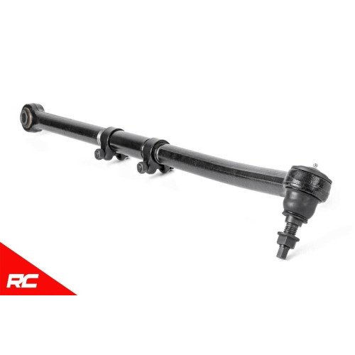 PartzBiz HD: 4404606-Rough Country 51002 Front Forged Adjustable Track Bar 1.5-8 Lift 17-Up F250 F350 Super Duty 4wd 4x4 Limited Platinum Ford