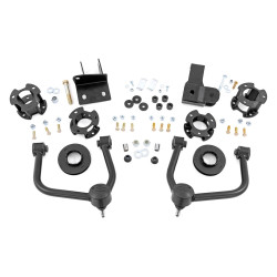 PartzBiz HD RT-51027 - Rough Country 51027 3.5 Inch Lift Kit Ford Bronco 4WD 2021-Up PartzBiz HD RT-51027 - Rough Country 51027 3.5 Inch Lift Kit Ford Bronco 4WD 2021-Up