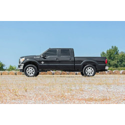 PartzBiz HD RT-514 - Rough Country 514 Front 2" Leveling Spacer Lift Kit 2005-2019 Ford F250 F350 4WD 4x4 Suspension Lift Platinum Limited King Ranch Lariat Best New Upgrade PartzBiz HD RT-514 - Rough Country 514 Front 2" Leveling Spacer Lift Kit 2005-2019 Ford F250 F350 4WD 4x4 Suspension Lift Platinum Limited King Ranch Lariat Best New Upgrade