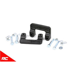PartzBiz HD RT-1307 - Rough Country Front 2" Leveling Kit 07-19 Silverado Sierra Suburban Tahoe Yukon Lift 2wd 4wd Suspension Upgrade Replacement Brackets Spacers Struts PartzBiz HD RT-1307 - Rough Country Front 2" Leveling Kit 07-19 Silverado Sierra Suburban Tahoe Yukon Lift 2wd 4wd Suspension Upgrade Replacement Brackets Spacers Struts