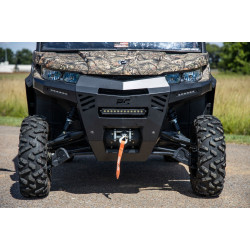 PartzBiz HD RT-97067 - กันชนหน้า Rough Country 97067 Can-Am Defender 4WD 20-22 PartzBiz HD RT-97067 - กันชนหน้า Rough Country 97067 Can-Am Defender 4WD 20-22