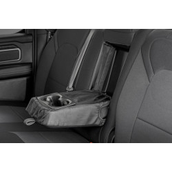PartzBiz HD RT-91040 - เบาะนั่ง Neoprene แบบหยาบของประเทศหุ้มกันน้ำ 91040 Dodge RAM 1500 19-22