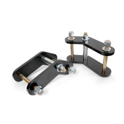 PartzBiz HD RT-RC0403 - หยาบประเทศ RC0403 1 ” ถึง 1 3/8 ” Lift Shackles สำหรับ JEEP Wrangler YJ CJ 1976-1995 Leaf ฤดูใบไม้ผลิ
