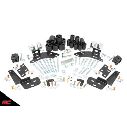 PartzBiz HD RT-RC703 - Rough Country RC703 Complete 3" Body Lift Kit 1988-1994 Chevy Silverado GMC Sierra C/K 1500 2500 Best New Upgrade 2wd rwd 4wd 4x4 PartzBiz HD RT-RC703 - Rough Country RC703 Complete 3" Body Lift Kit 1988-1994 Chevy Silverado GMC Sierra C/K 1500 2500 Best New Upgrade 2wd rwd 4wd 4x4