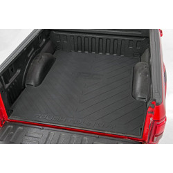PartzBiz HD RT-RCM640 - Rough Country RCM640 Heavy Duty Rubber Bed Mat Liner 2015-Up Ford F-150 5.5 Foot 4wd 4x4 2wd rwd King Ranch Lariat Extended Crew Cab Pick Up V8 V6 4-Door 2-Door XLT SSV raptor PartzBiz HD RT-RCM640 - Rough Country RCM640 Heavy Duty Rubber Bed Mat Liner 2015-Up Ford F-150 5.5 Foot 4wd 4x4 2wd rwd King Ranch Lariat Extended Crew Cab Pick Up V8 V6 4-Door 2-Door XLT SSV raptor