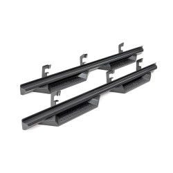 PartzBiz HD RT-SDS01900 - Rough Country SDS01900 DS2 Drop Nerf Bar Side Steps 2019-Up GM Silverado Sierra Best New Upgrade Z71 High Country Denali LT LTZ 4WD 4X4 2WD rock Rail Metal Steel pickup truck PartzBiz HD RT-SDS01900 - Rough Country SDS01900 DS2 Drop Nerf Bar Side Steps 2019-Up GM Silverado Sierra Best New Upgrade Z71 High Country Denali LT LTZ 4WD 4X4 2WD rock Rail Metal Steel pickup truck