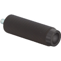 PartzBiz HD DS16202207 - Rough Craft หมุดเบรก Knurled Shift สีดำ RC-400-002 Harley & Custom PartzBiz HD DS16202207 - Rough Craft หมุดเบรก Knurled Shift สีดำ RC-400-002 Harley & Custom