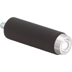 PartzBiz HD DS16202208 - Rough Craft Black Knurled Shift หรือหมุดเบรก RC-400-003 Harley & Custom PartzBiz HD DS16202208 - Rough Craft Black Knurled Shift หรือหมุดเบรก RC-400-003 Harley & Custom