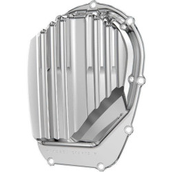 PartzBiz HD DS09401959 - Rough Craft Chrome Grooved Cam ฝาครอบ RC-610-003 Harley Milwaukee Eight 17-20 PartzBiz HD DS09401959 - Rough Craft Chrome Grooved Cam ฝาครอบ RC-610-003 Harley Milwaukee Eight 17-20
