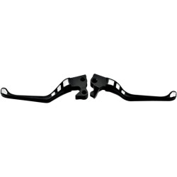 PartzBiz HD PM0062-4007-BM - Roland Sands RSD Avenger Inlay Contrast Cut คลัทช์เบรคสำหรับ Harley 08-13 Touring FLH/T - 0062-4007-BM PartzBiz HD PM0062-4007-BM - Roland Sands RSD Avenger Inlay Contrast Cut คลัทช์เบรคสำหรับ Harley 08-13 Touring FLH/T - 0062-4007-BM