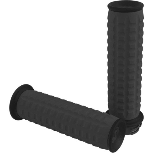 PartzBiz HD: 4404497-Roland Sands Design RSD Black Ops Traction Billet Hand Grips Harley TBW 08-17 | 0063-2068-SB PartzBiz HD: 4404497-Roland Sands Design RSD Black Ops Traction Billet Hand Grips Harley TBW 08-17 | 0063-2068-SB