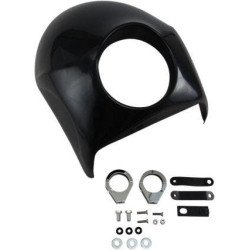 PartzBiz HD DS23300110 - Russ Wernimont Black ABS Cafe แฟริ่งสไตล์สั้น Harley-Davidson Dyna Wide Glide 2006-2014 จาก HD Superstore หลังการขายของคุณ Eastern Performance PartzBiz HD DS23300110 - Russ Wernimont Black ABS Cafe แฟริ่งสไตล์สั้น Harley-Davidson Dyna Wide Glide 2006-2014 จาก HD Superstore หลังการขายของคุณ Eastern Performance