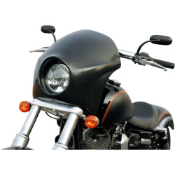 PartzBiz HD DS23300109 - Russ Wernimont สีดำ ABS Cafe แฟริ่งทรงสั้น Harley-Davidson FXD 2006-2014 (ยกเว้น FXDF) - RWD-50111 PartzBiz HD DS23300109 - Russ Wernimont สีดำ ABS Cafe แฟริ่งทรงสั้น Harley-Davidson FXD 2006-2014 (ยกเว้น FXDF) - RWD-50111