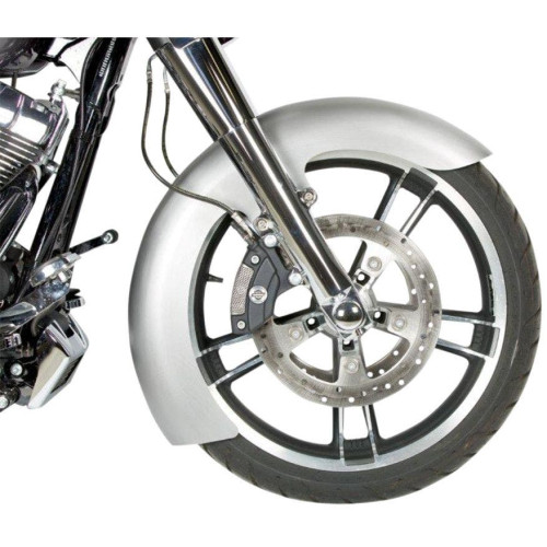 PartzBiz HD: 4404415-Russ Wernimont RWD 19" Front Wrapper Fender 6" W LS-2 Style Harley FLH/T 14-15 | RWD-50139 PartzBiz HD: 4404415-Russ Wernimont RWD 19" Front Wrapper Fender 6" W LS-2 Style Harley FLH/T 14-15 | RWD-50139