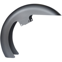 PartzBiz HD DS14010594 - Russ Wernimont RWD 19" Front Wrapper Fender 6" W LS-3 Flared Harley FLH/T 14-18 PartzBiz HD DS14010594 - Russ Wernimont RWD 19" Front Wrapper Fender 6" W LS-3 Flared Harley FLH/T 14-18