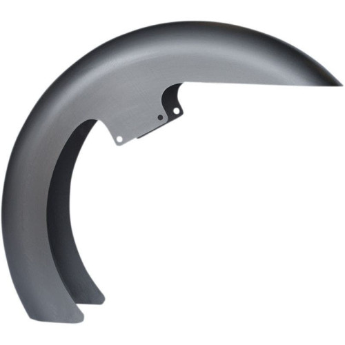 PartzBiz HD: 4404416-Russ Wernimont RWD 19" Front Wrapper Fender 6" W LS-3 Flared Harley FLH/T 14-18 PartzBiz HD: 4404416-Russ Wernimont RWD 19" Front Wrapper Fender 6" W LS-3 Flared Harley FLH/T 14-18