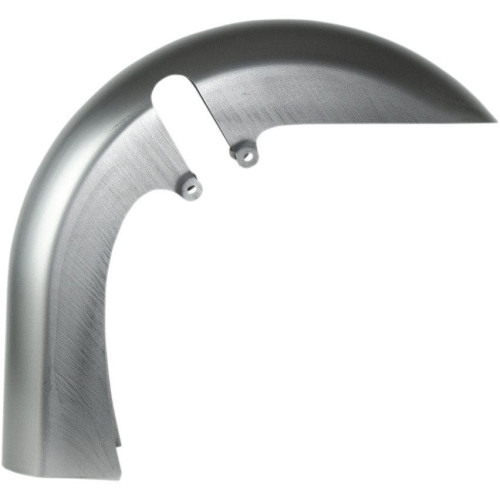 PartzBiz HD: 4404397-Russ Wernimont RWD-50261 18" Front Flat Back Wrap Fender 8" Wide Harley FL 94-13 PartzBiz HD: 4404397-Russ Wernimont RWD-50261 18" Front Flat Back Wrap Fender 8" Wide Harley FL 94-13
