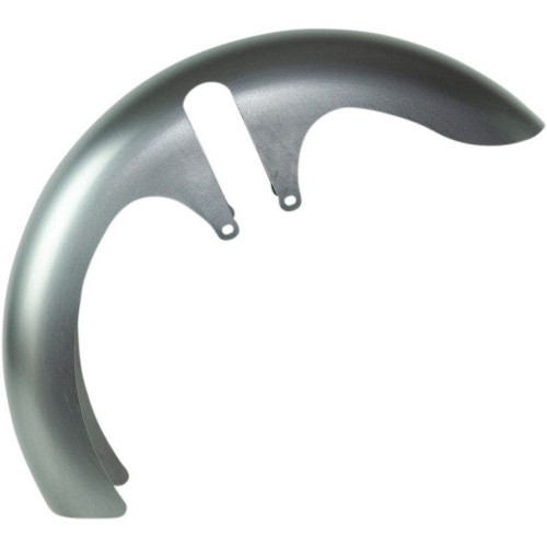 PartzBiz HD: 4404400-Russ Wernimont RWD-50265 21" Fat Front LS-2 Wrap Fender 7-3/4" Wide Harley FL 94-13