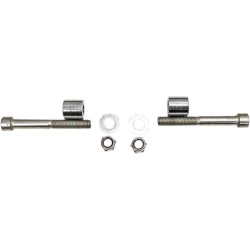 PartzBiz HD DS24011054 - Russ Wernimont RWD-RS1.500 Bolt Kit for RS-1 Piggy Back Shocks 91-17 Harley-Davidson Dyna FXD FXDWG 2401-1054 24011054 PartzBiz HD DS24011054 - Russ Wernimont RWD-RS1.500 Bolt Kit for RS-1 Piggy Back Shocks 91-17 Harley-Davidson Dyna FXD FXDWG 2401-1054 24011054